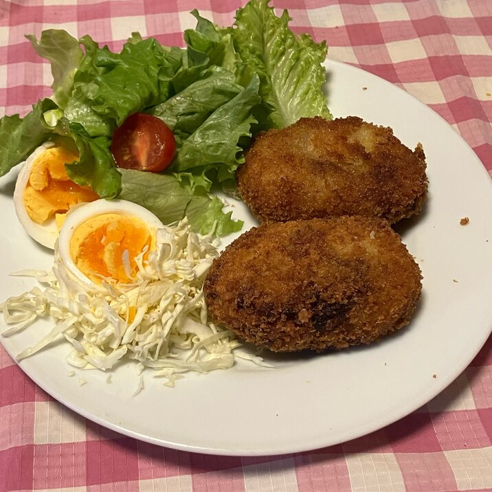 うちのおかず 牛肉コロッケ